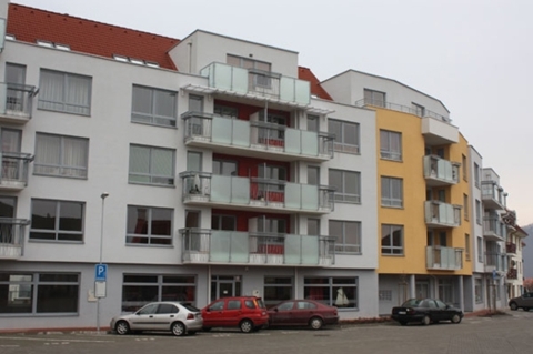 Banská Bystrica, Belveder SO 123,124,125