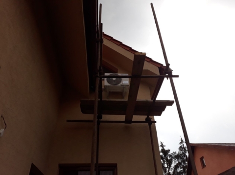 Samsung AR9500 Wind-Free Standard - vonkajšia jednotka