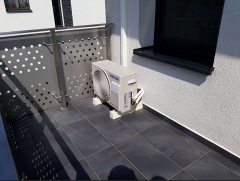 Samsung AR9500 Wind-Free Standard - vonkajšia jednotka 2