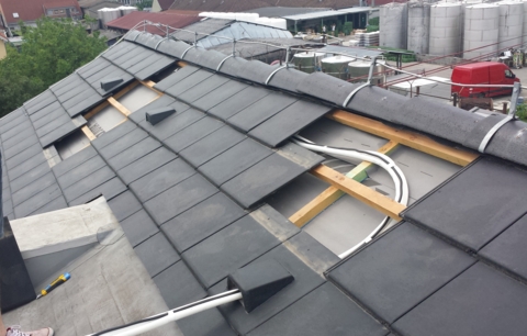 Samsung - vedenie rozvodov