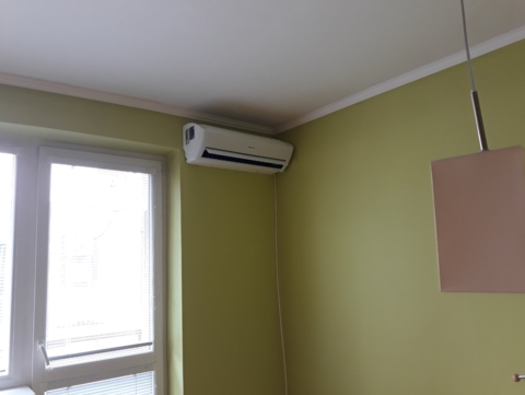 Samsung AR9500 Wind-Free Standard - umiestnenie klimatizácie