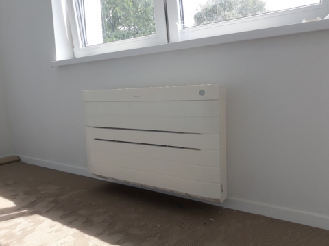 Daikin Nexura - parapetná klimatizácia