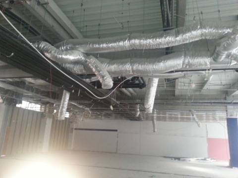 Intersport, Bratislava Shopping Palace Zlate Piesky-2