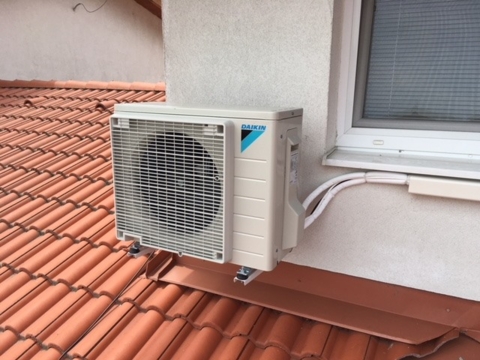 Daikin Eco Comfort - vonkajšia jednotka