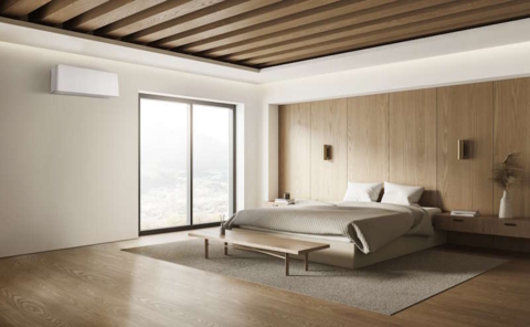 Toshiba Shorai Curve nástenná klimatizácia