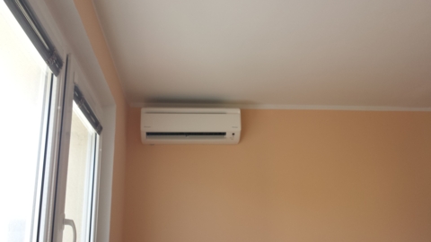 Toshiba Suzumi Plus - vnútorná jednotka