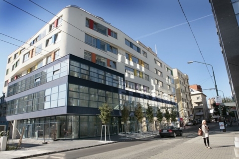 Polyfunkčný dom Urbanic