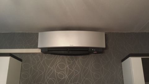 Daikin Emura - vnútorná jednotka