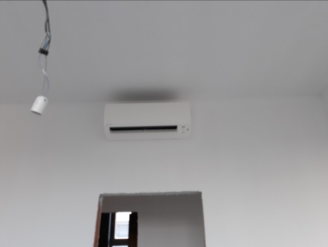 Daikin Perfera - ukotvenie 2 jednotky