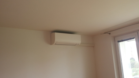 Daikin Eco Comfort - vnútorná jednotka 2