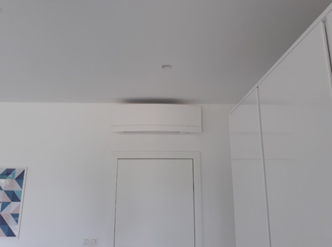 Daikin Perfera - v priestore