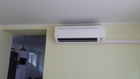 Daikin Eco Comfort - vnútorná jednotka 2