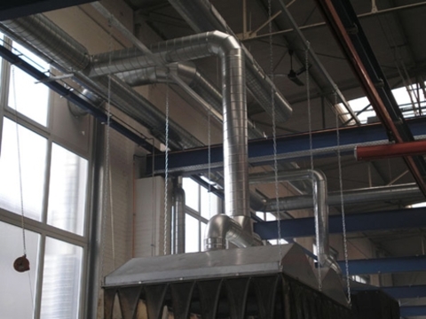 Výrobná hala, Gottmadingen, Nemecko-2