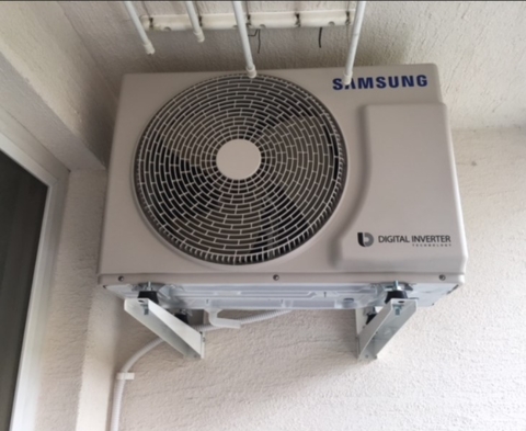 Samsung AR9500 Wind-Free Standard - vonkajšia jednotka na konzole