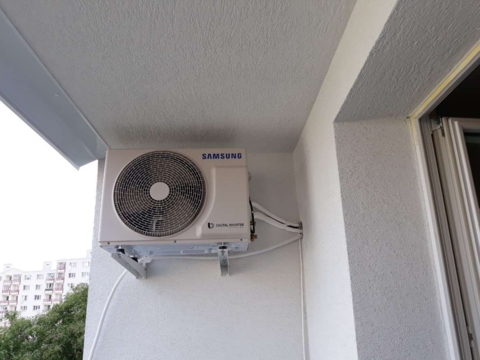 Samsung AR9500 Wind-Free Standard - vonkajšia jednotka