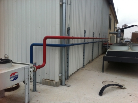 Kogeneračná stanica, Detva-6