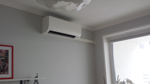 Daikin Comfort Dizajn