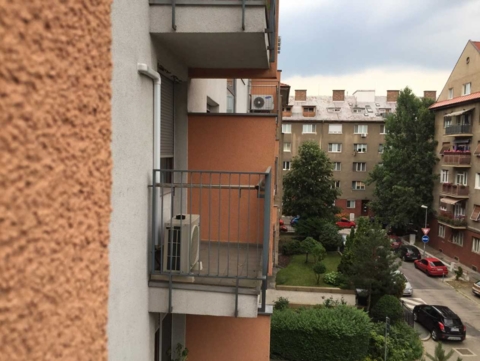 LG Standard Plus - vonkajšia jednotka