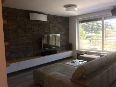 Daikin Emura - vnútorná jednotka