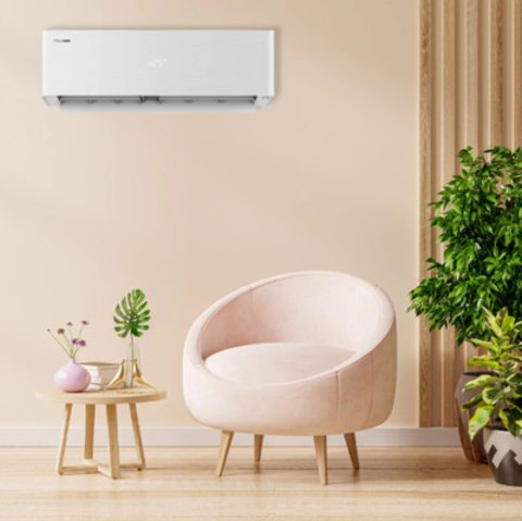 Nástenná klimatizácia Hisense Energy Pro X - lifestyle