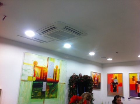 Galéria Kvetín, Crystal Palace Žilina-2