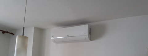 LG Standard Plus - tretia jednotka