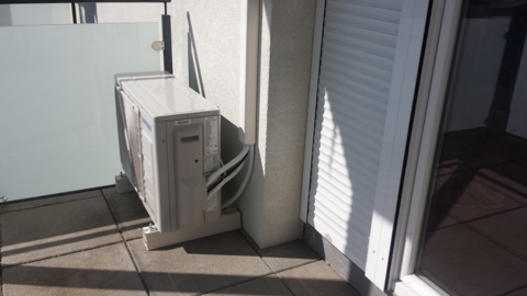 Samsung - vonkajšia jednotka