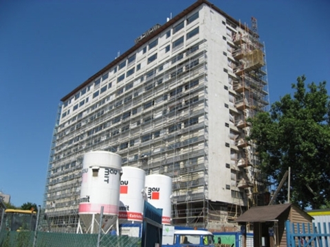 Hotel Yasmín, Košice