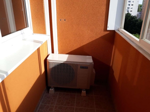 Daikin Eco Comfort - vonkajšia jednotka