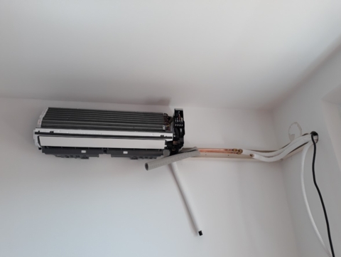 Daikin Eco Comfort - rozvody bez prekrytia