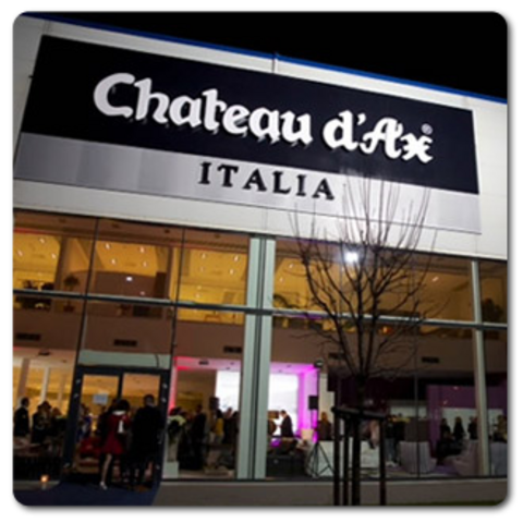 Chateau dAx, Avion Bratislava