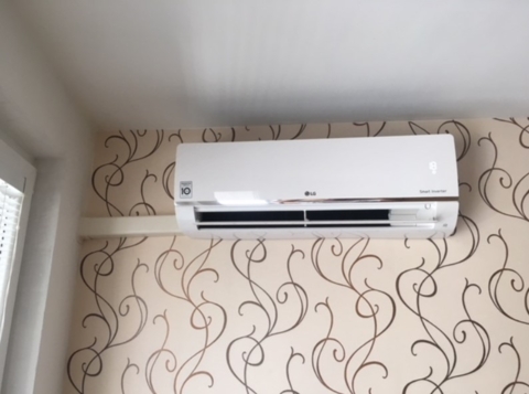 LG Standard Plus - vnútorná jednotka č. 1