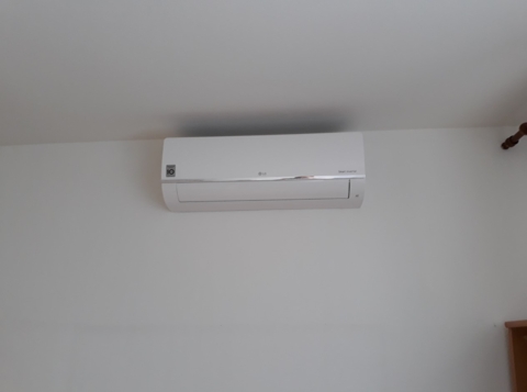 LG Standard Plus - prvá jednotka