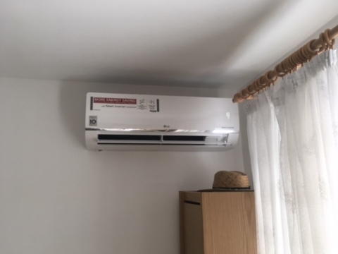 LG Standard Plus  - vnútorná jednotka č. 2