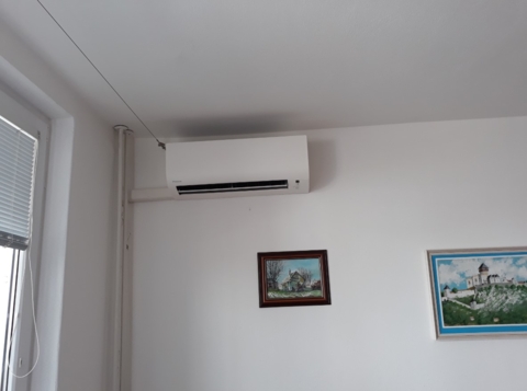 Daikin Comfora - vnútorná jednotka