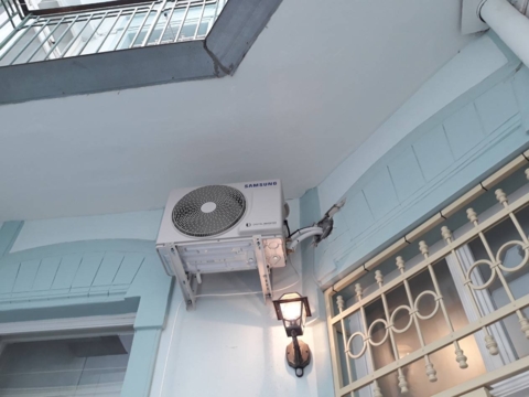 Samsung AR9500 Wind-Free Standard - vonkajšia jednotka