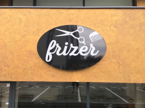 Kaderníctvo Frizer - Miletičova 60