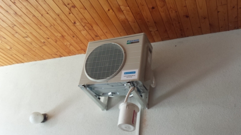 Daikin Eco Comfort - vonkajšia jednotka 1