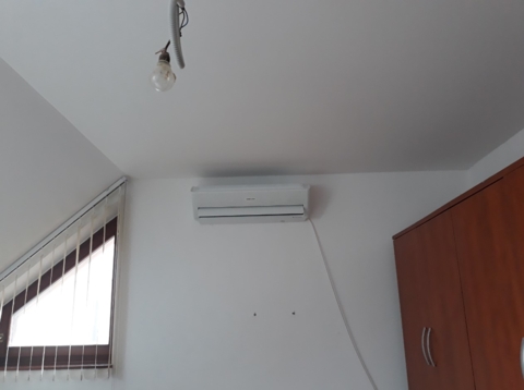 Samsung AR9500 Wind-Free Standard - ukotvenie 3 jednotky