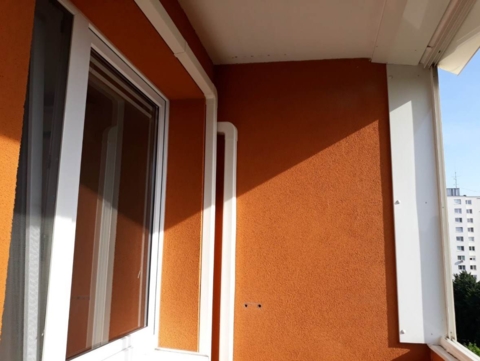 Daikin Eco Comfort - vonkajšie rozvody