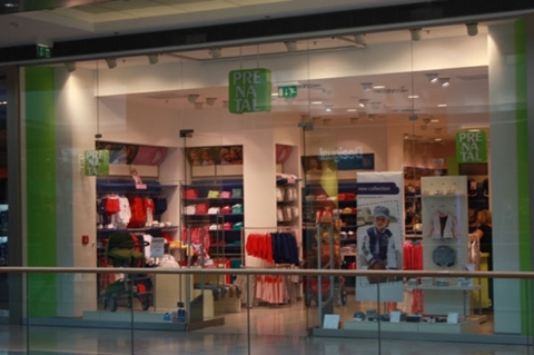 Prénatal, Bratislava, Eurovea