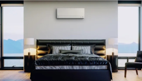 Nástenná klimatizácia Mitsubishi MSZ-AY