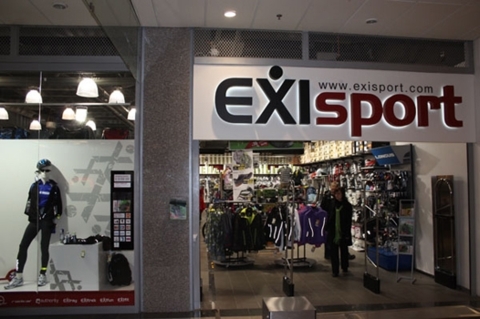 Exisport, Banská Bystrica, ESC