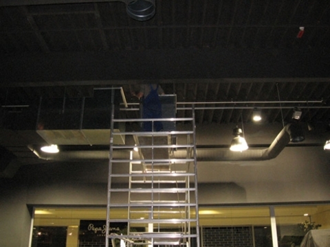 Showroom Tempus, Košice-2