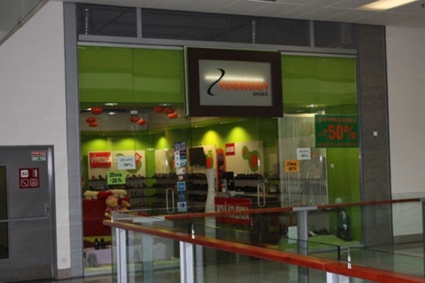 Hannah Shoes, Banská Bystrica, ESC