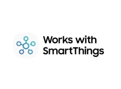 Works with SmartThings