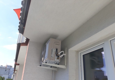 Samsung AR9500 Wind-Free Standard - vonkajšia jednotka na stojane