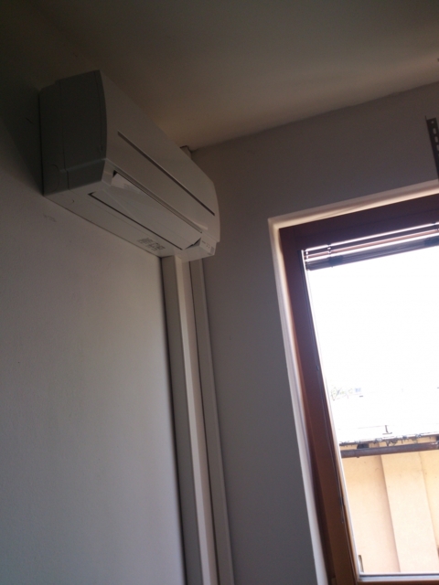 Mitsubishi MSZ-SF - vnútorná jednotka