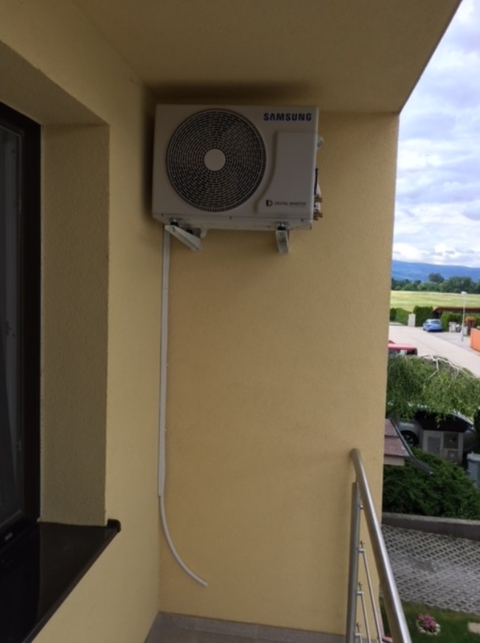 Samsung AR9500 Wind-Free Standard - vonkajšia jednotka č. 1