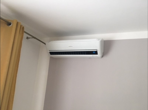 Samsung AR9500 Wind-Free Standard - vnútorná jednotka